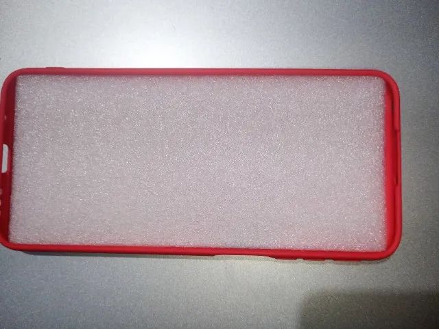 Capa Motorola G41 silicone aveludada - Foto 4