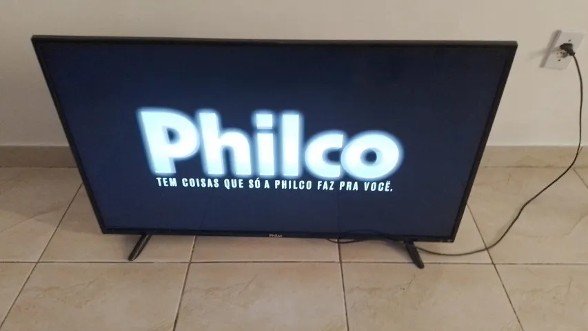 Vendo SmartTv Philco 43 polegadas.