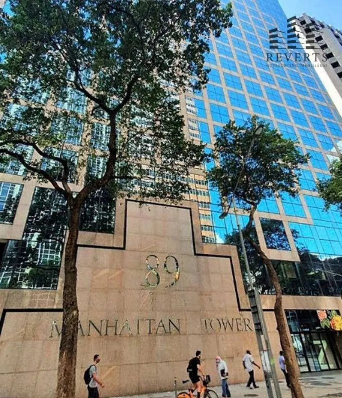 SALAS COMERCIAIS NO CENTRO DO RIO DE JANEIRO