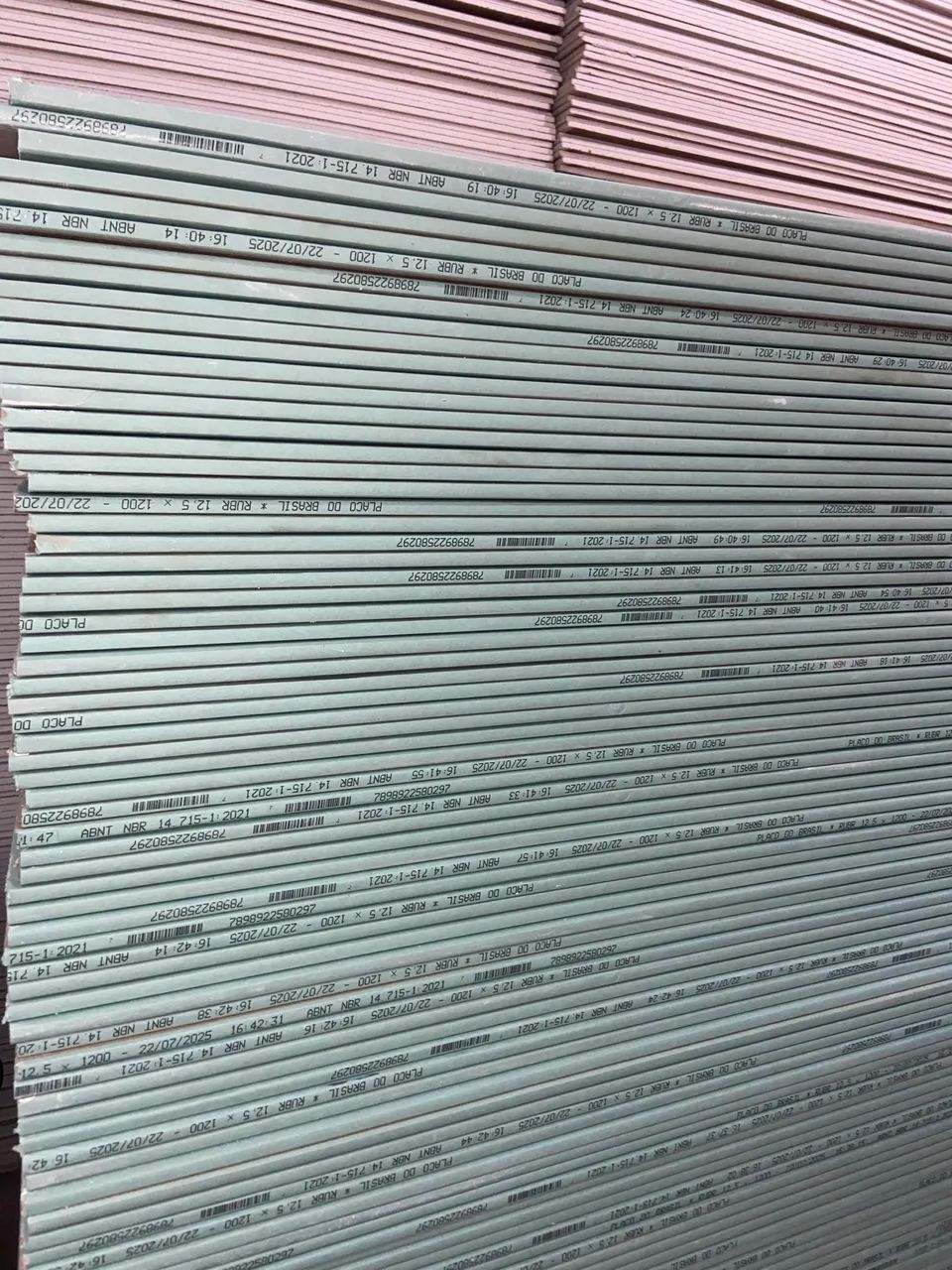 Gypsum Board