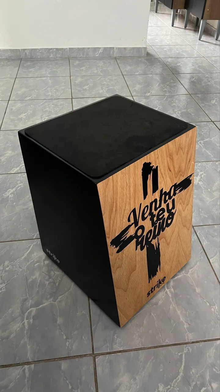 CAJON STRIKE FSA - Foto 4