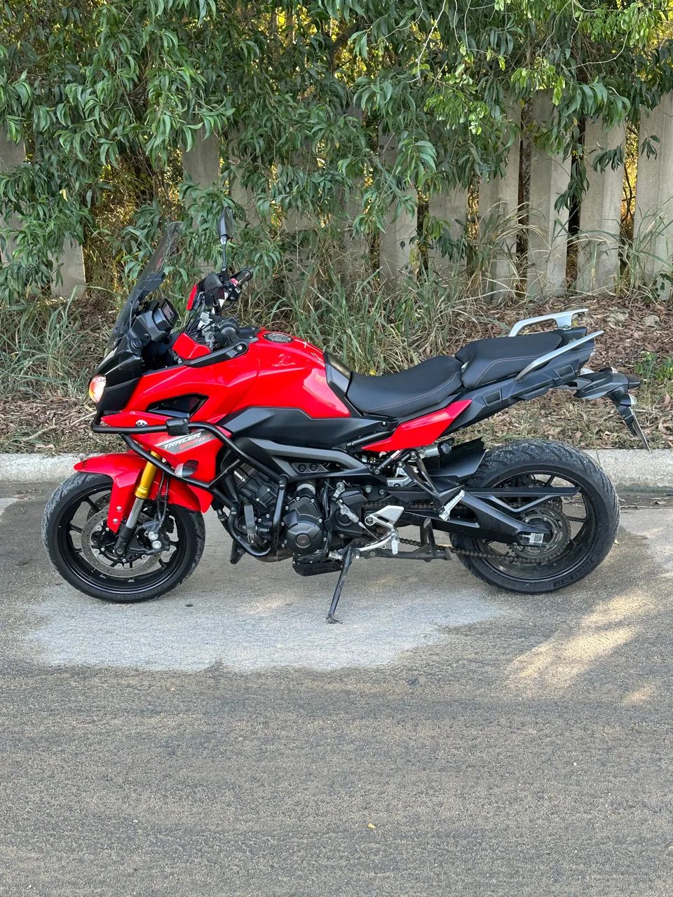 TRACER 900 GT  - Foto 3