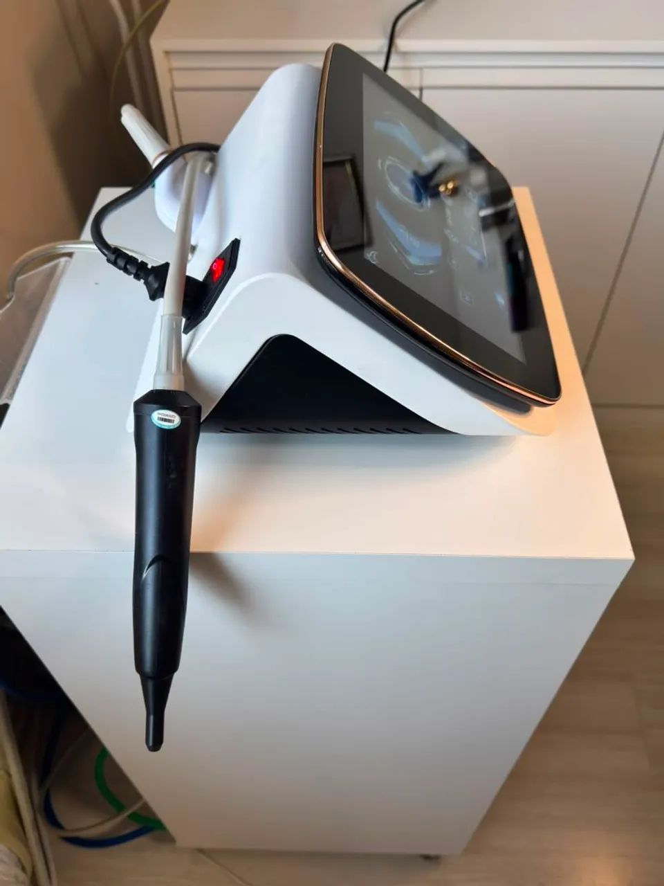 Plasma de Argonio Profissional + Cilindro- Excelente Estado - Foto 3