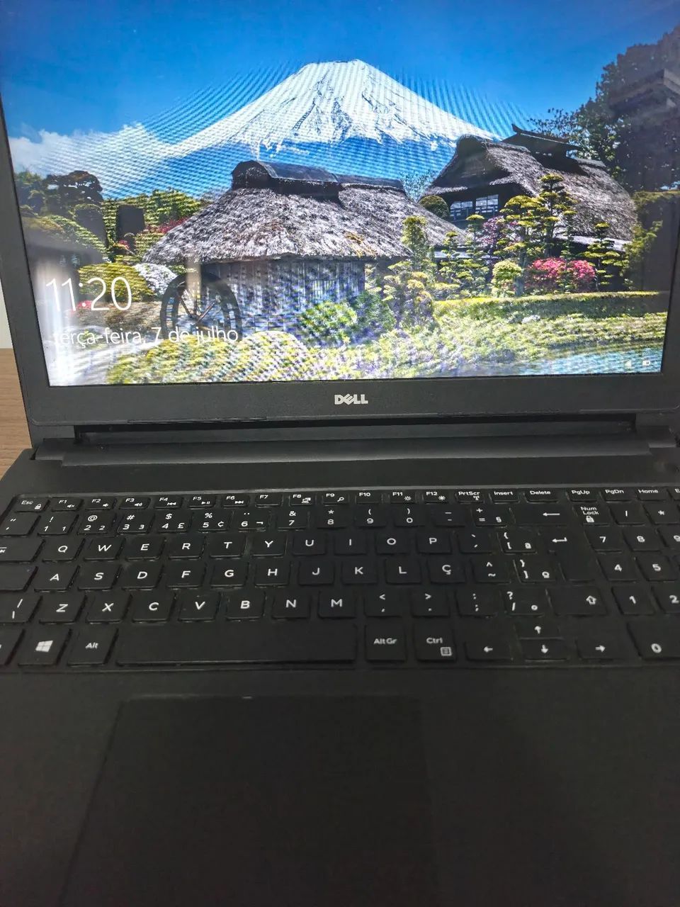 Notebook Dell 500GB SSD - Foto 2