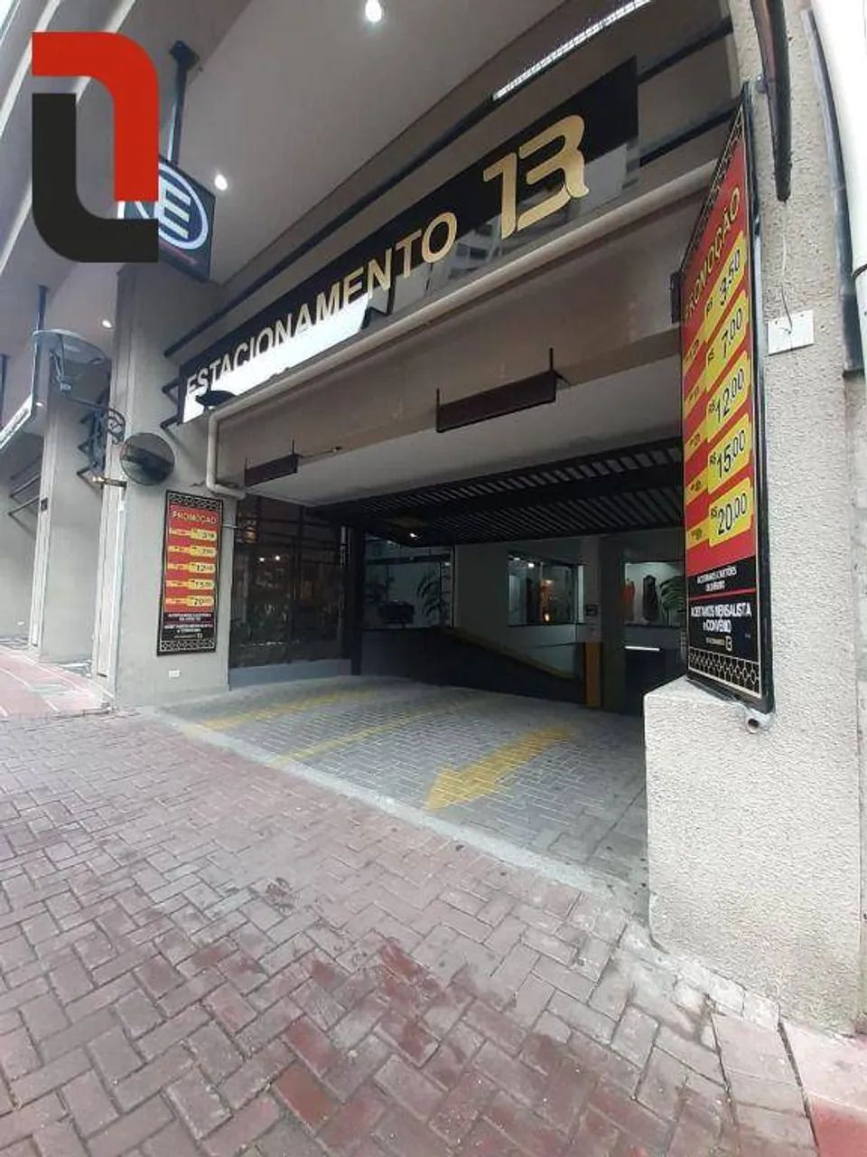 Sala comercial para venda por R$ 170.000 ou aluguel por R$ 600,00/mês - Centro - Curitiba/ - Foto 7