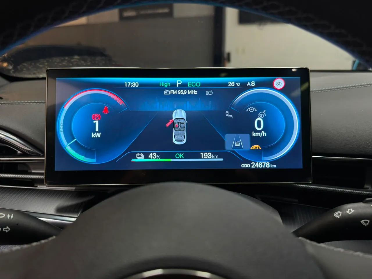BYD Seal (elétrico) 2025 - Foto 3