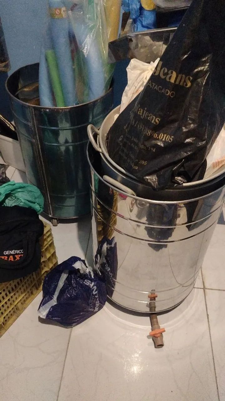Máquina de açaí  - Foto 3