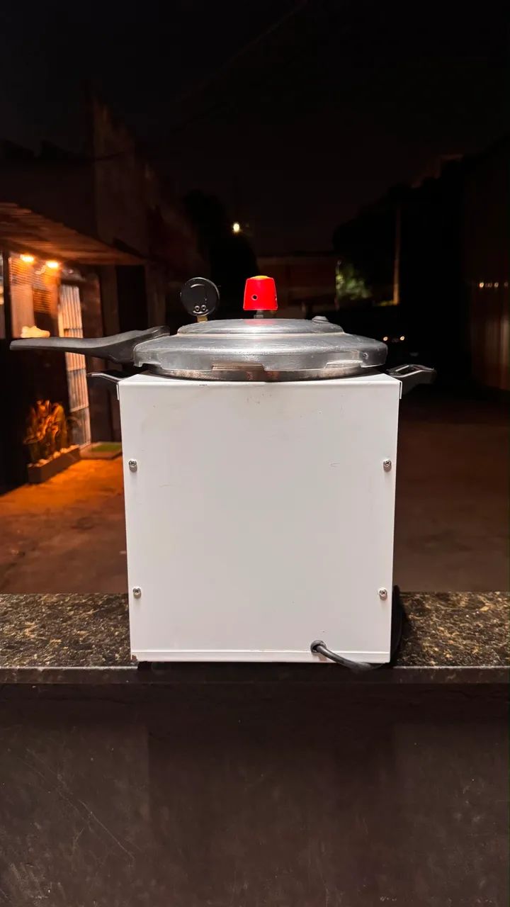 Autoclave Bioex 8l usada  - Foto 4