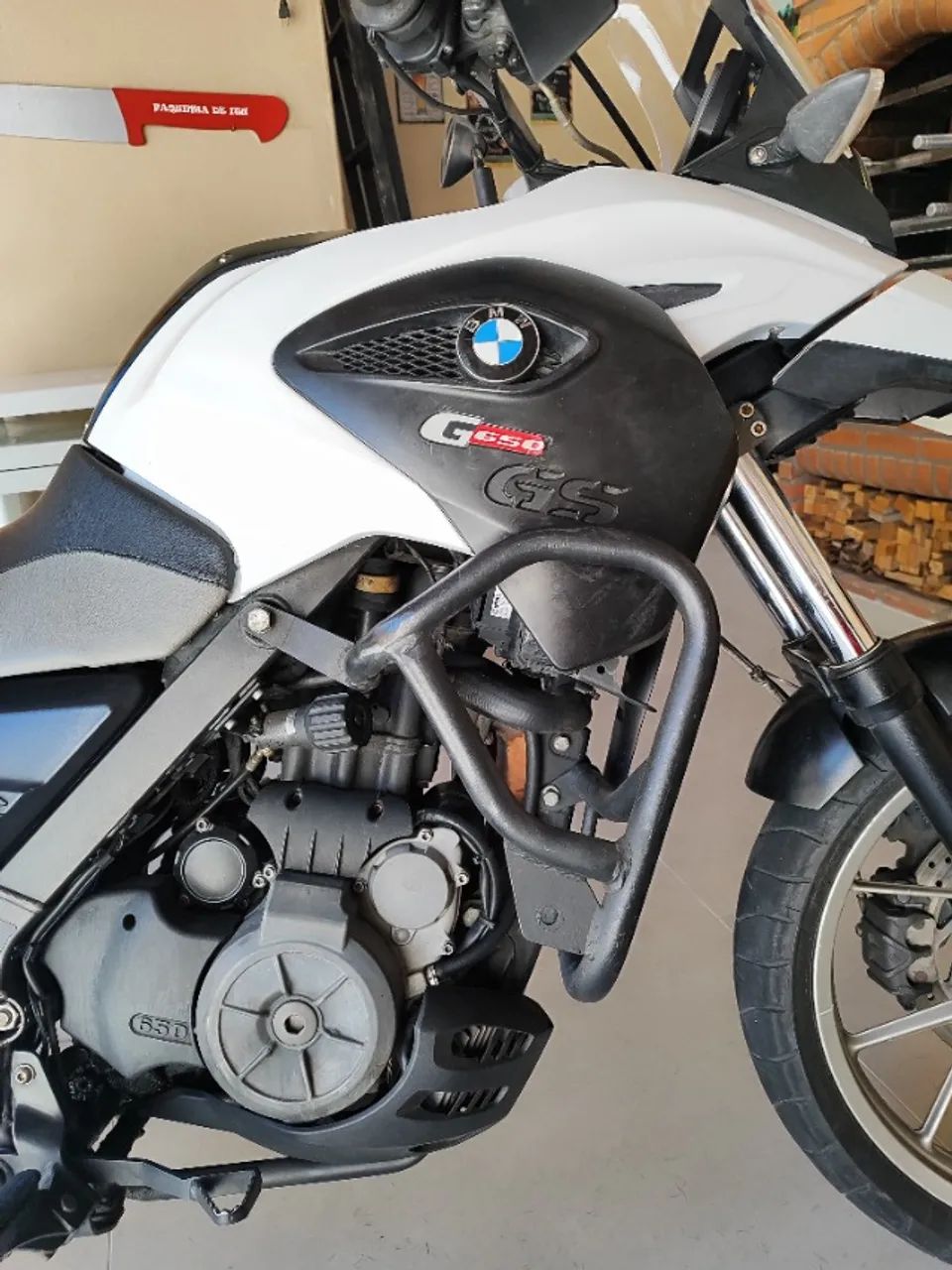 BMW GS 650 2013 - Foto 2