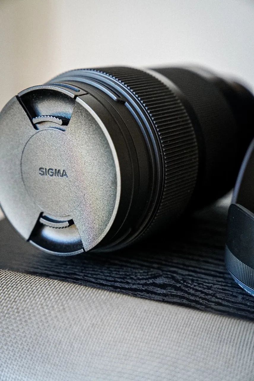 LENTE SIGMA 35mm f/1.4 DG Art - SONY - Foto 3