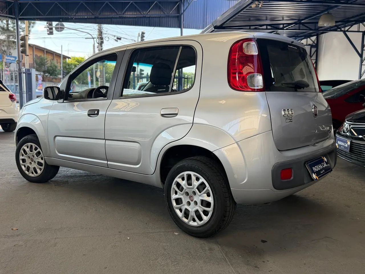 Fiat Uno VIVACE Celeb. 1.0 EVO F.Flex 8V 5p, foto 4 de 13