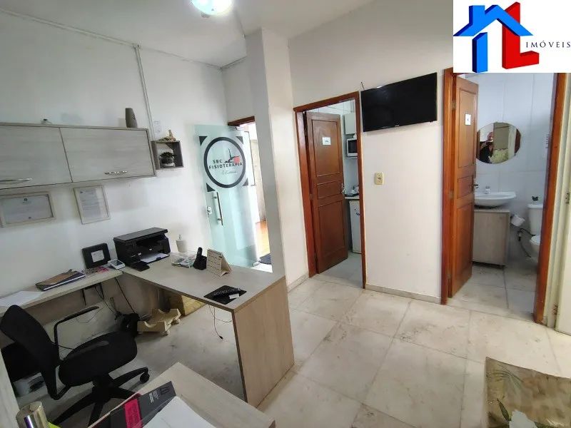 VENDO Sala com 65m² - Centro Médico da Graça. Sala espaçosa, 1 banheiro, recepção, copa e  - Foto 3