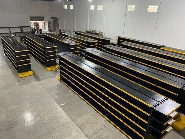 Gôndolas Prateleira Para Supermercado - Foto 2