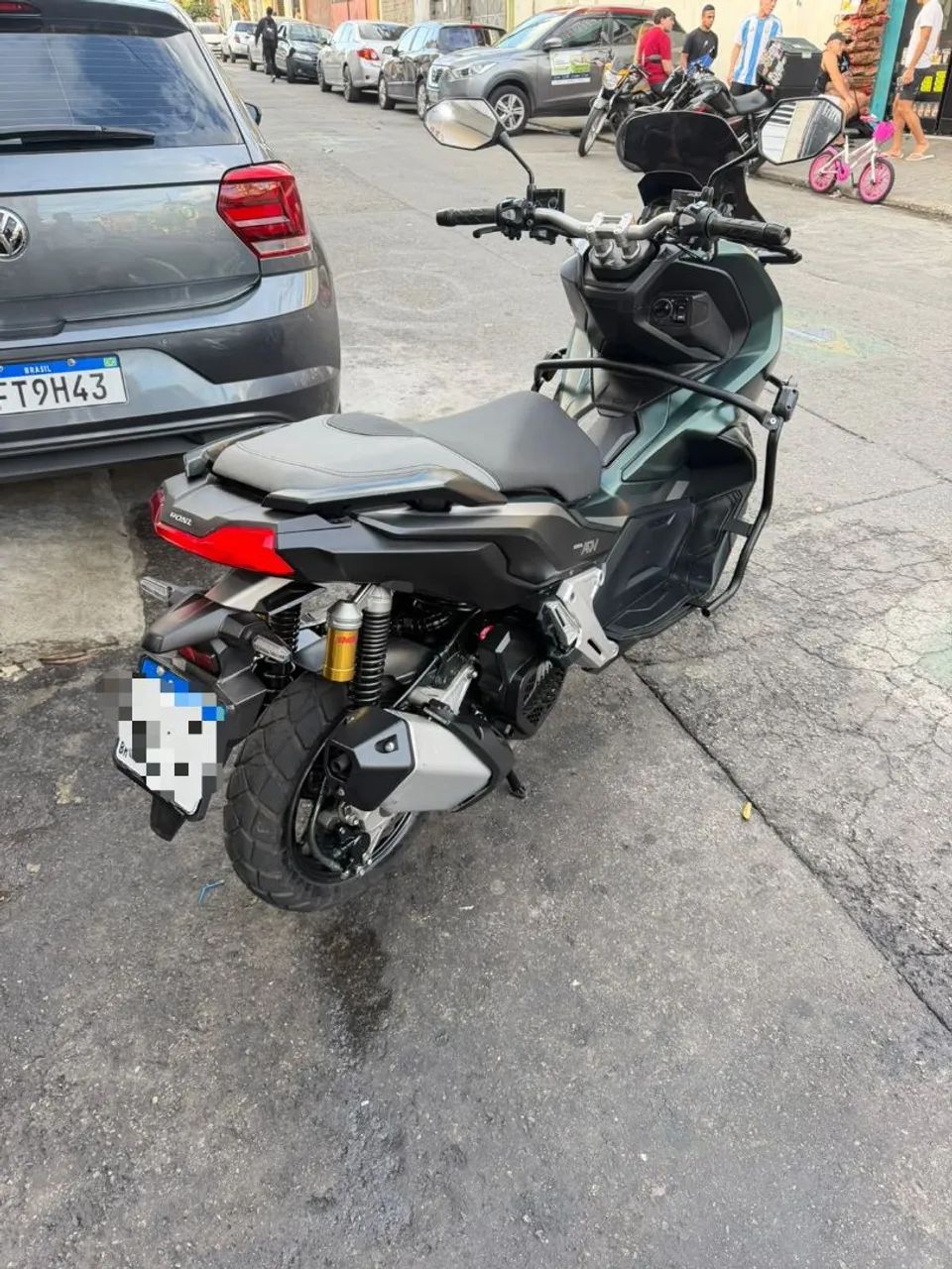 ADV 150 Honda  - Foto 4