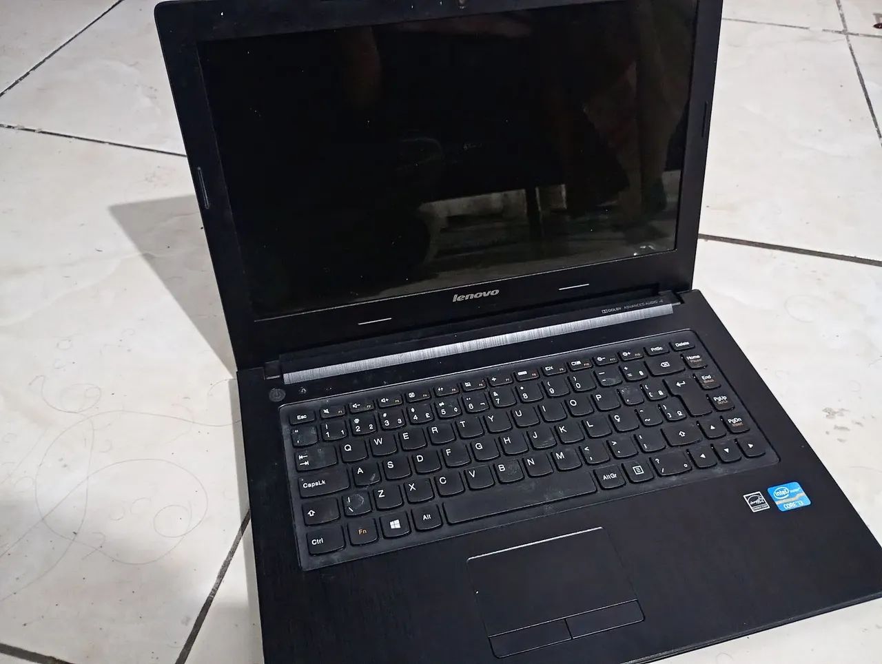 Notebook Lenovo