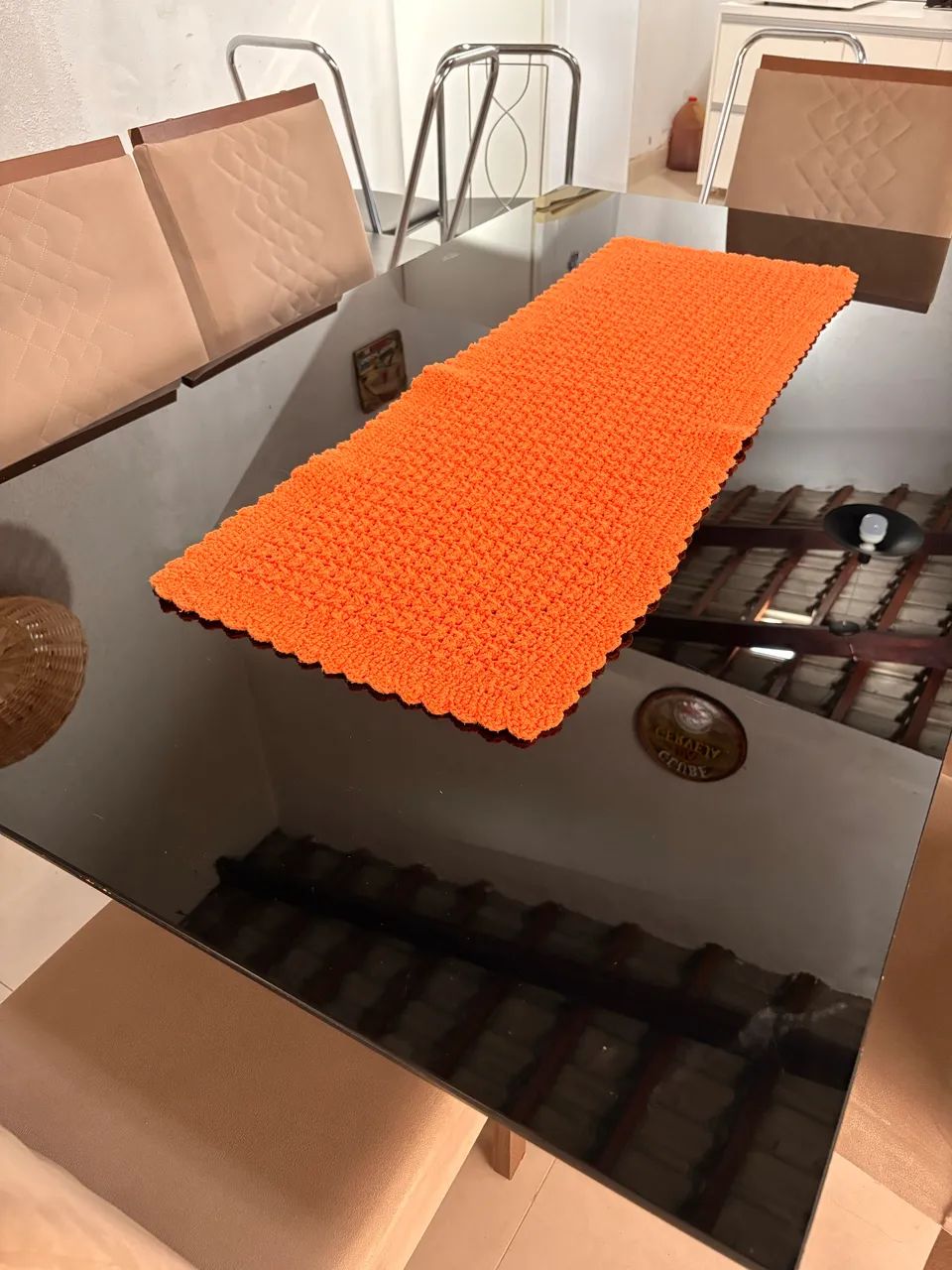 Mesa de vidro - Foto 2