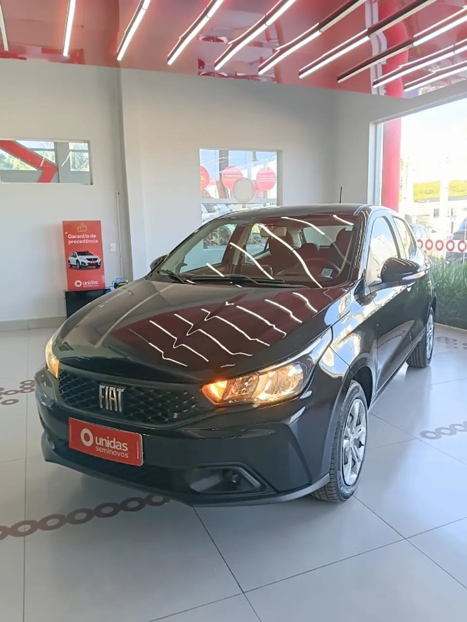Fiat Argo Drive 1.0 6V Flex 2025 - Foto 3