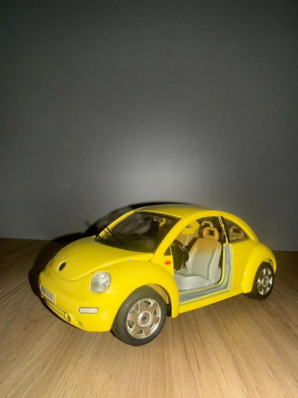 Carro Miniatura - Fusca