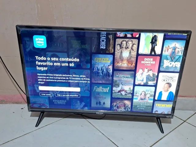 SMART TV ROKU 32" SEMP  - Foto 2