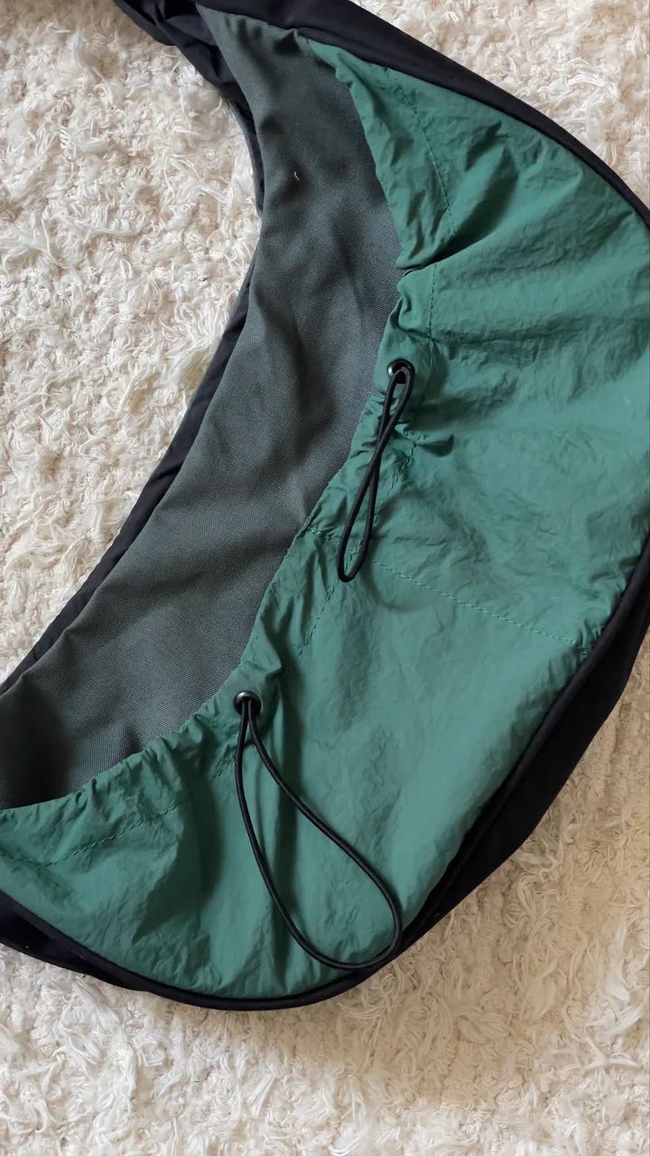 bolsa quadro creations fiodor e-sys green  - Foto 4