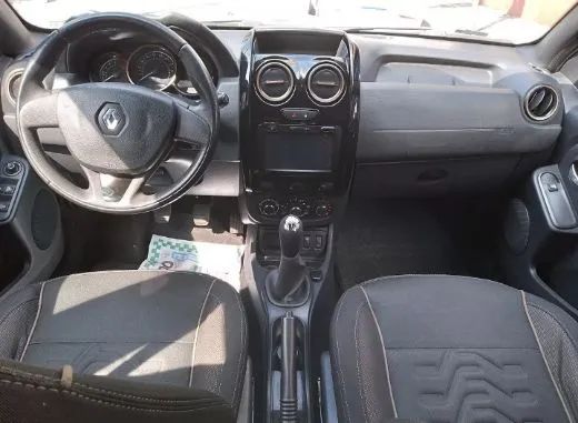 Renault Duster Dynamique 1.6 Hi-flex 16V Mec. 2017 - Foto 5