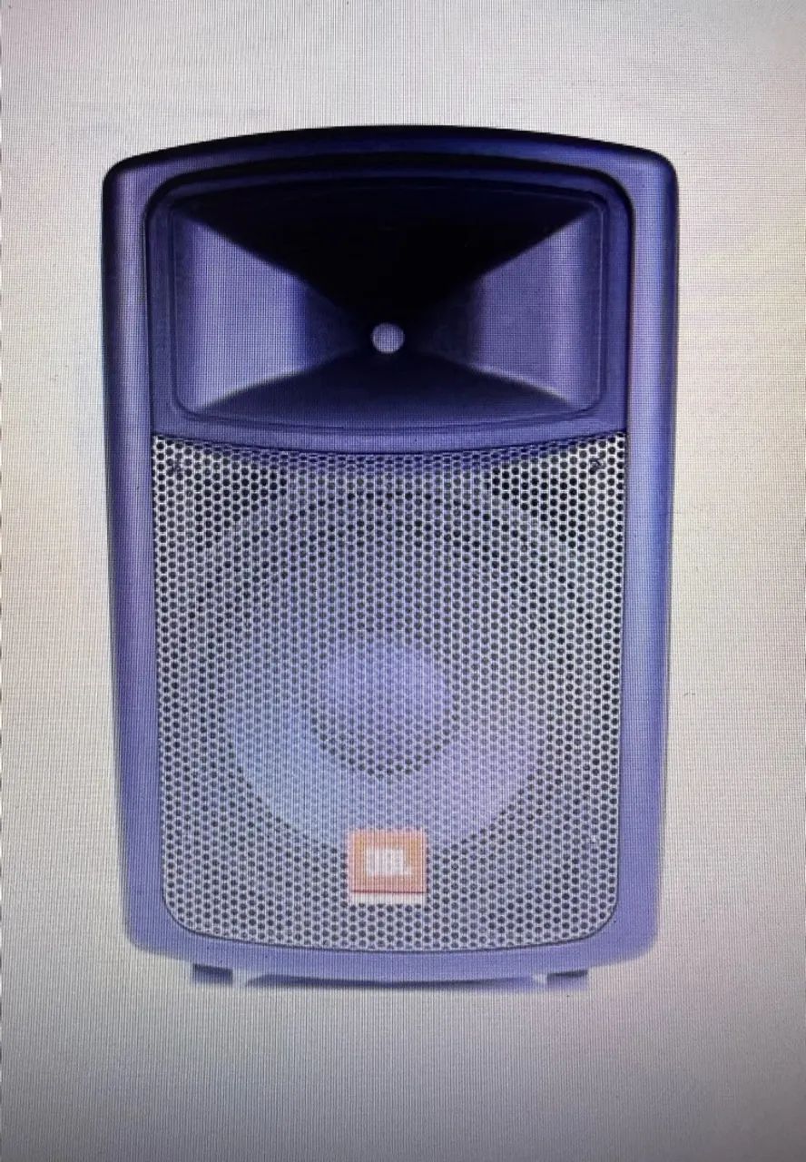 Caixa de Som JBL JS121A