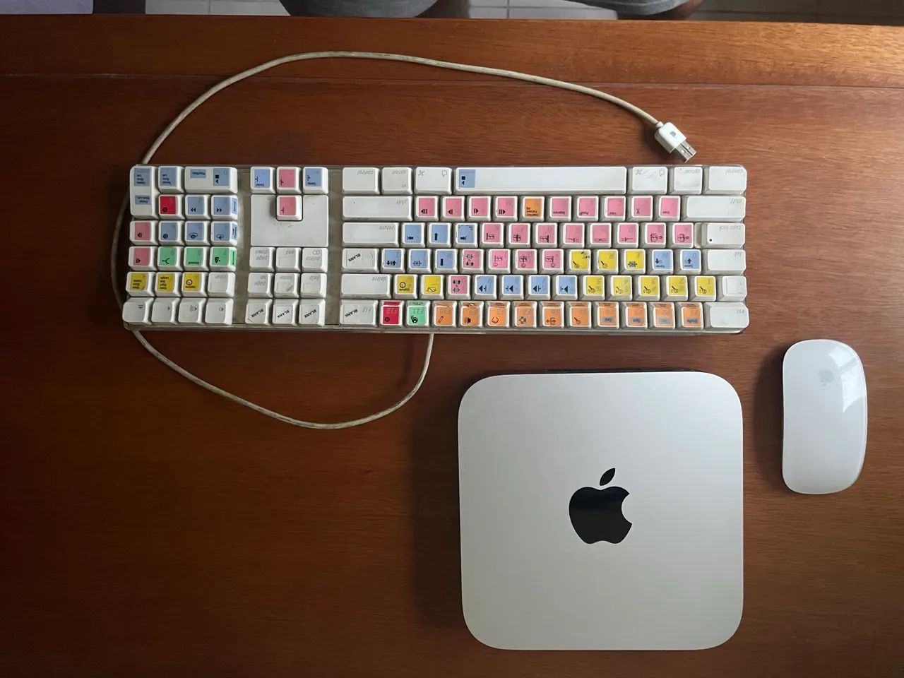 Mac mini M1 8G com acessórios - Computadores e Desktops - Centro