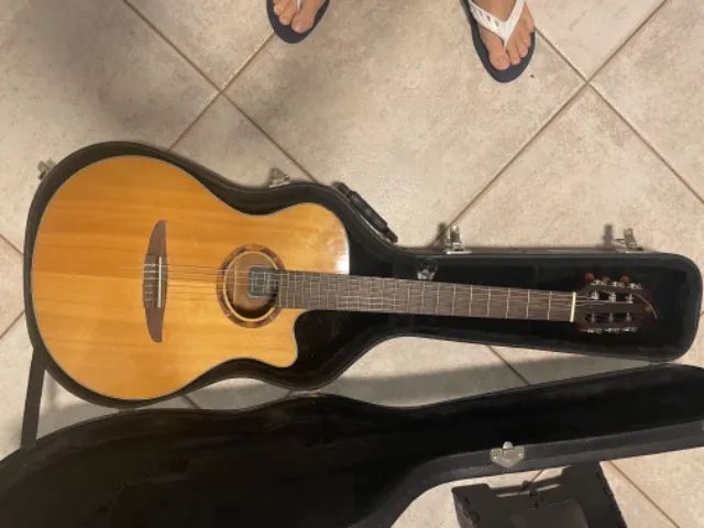 Violão Yamaha NTX 700 / captação Yamaha - Foto 4