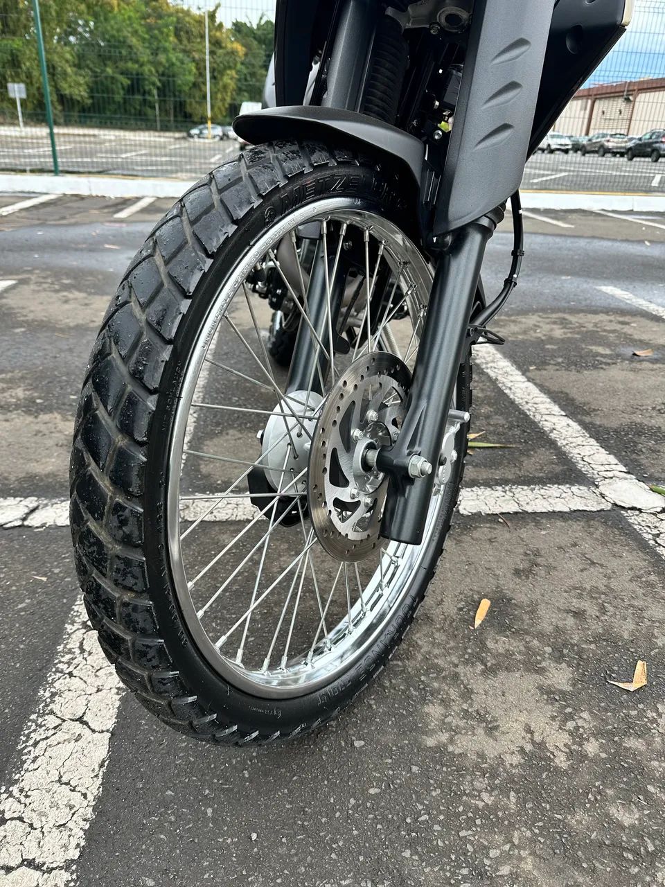 Lander 250cc 2024/Bege - Foto 2