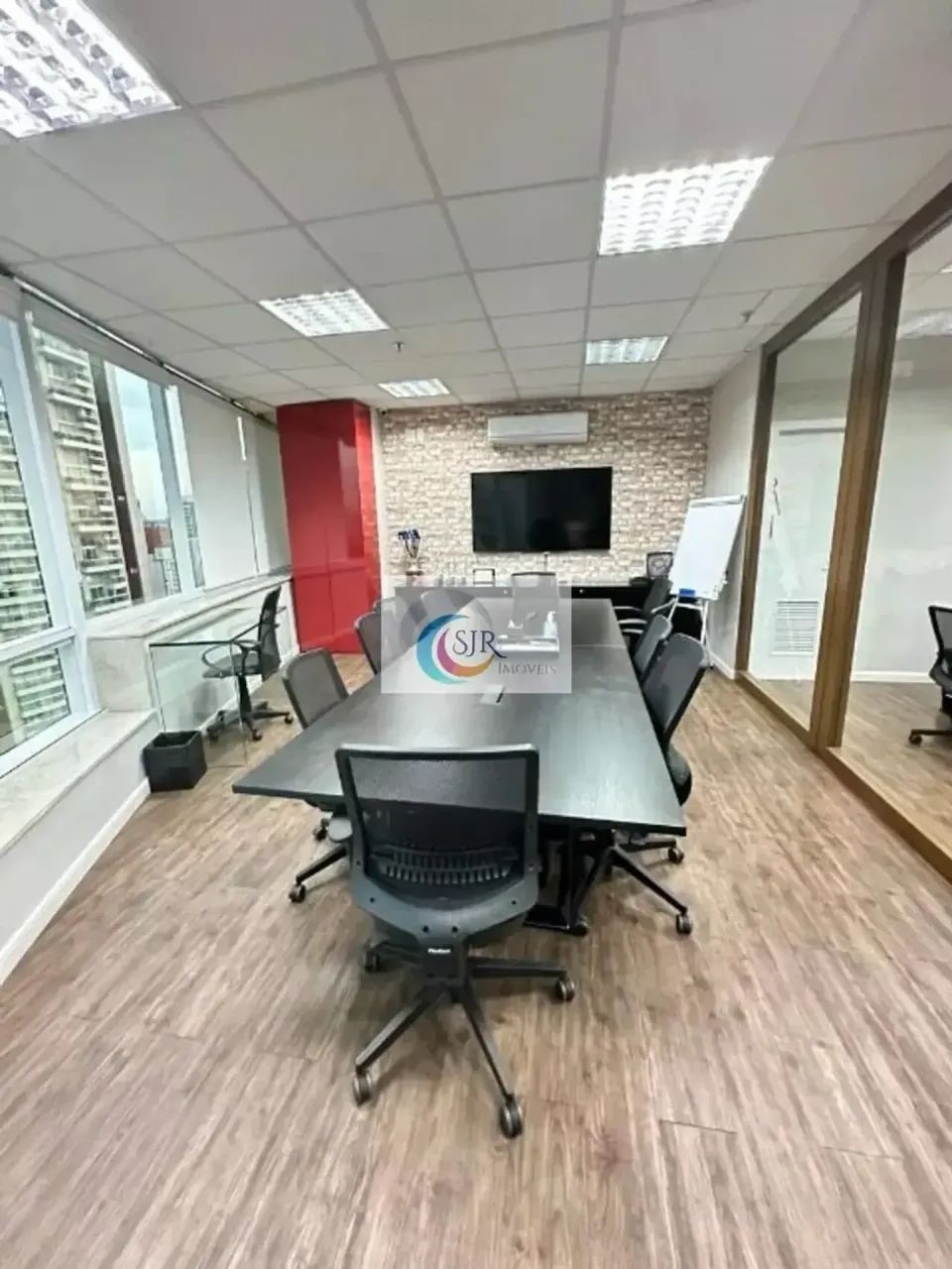 Conjunto para alugar, 440m² - Brooklin - São Paulo/SP - Foto 2