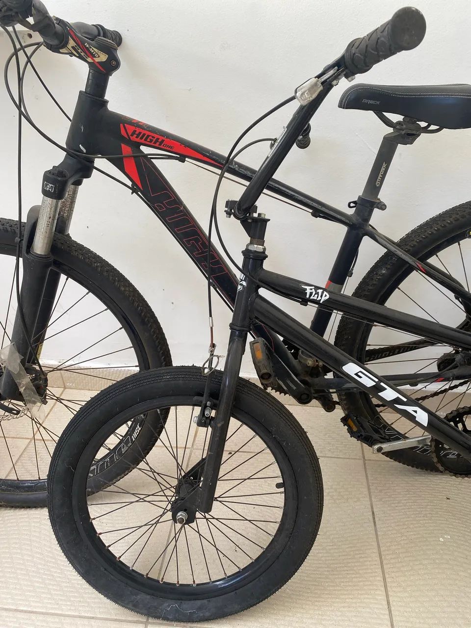 Vendo Bicicleta + BMX  - Foto 3