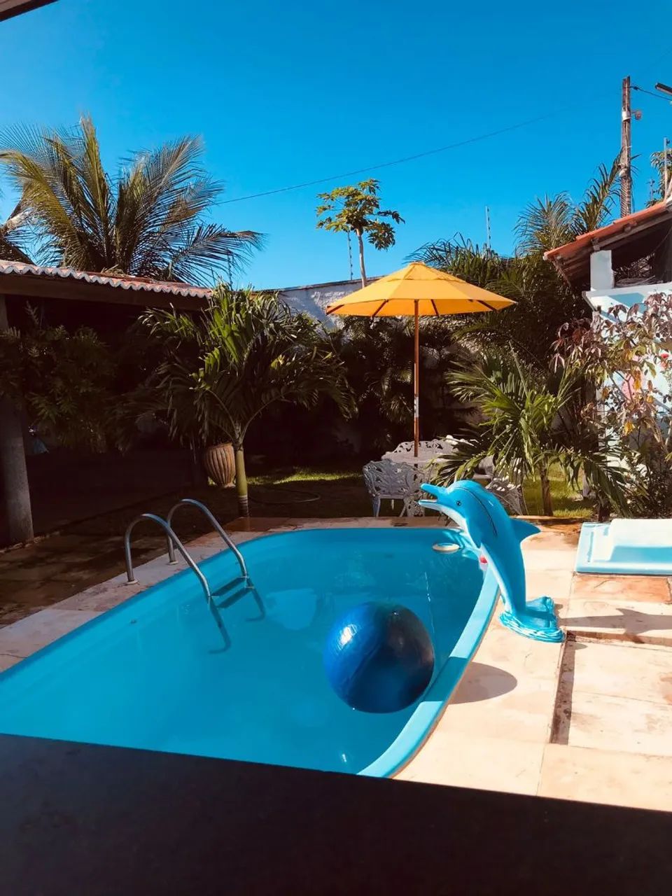 Casa de praia IGUAPE 