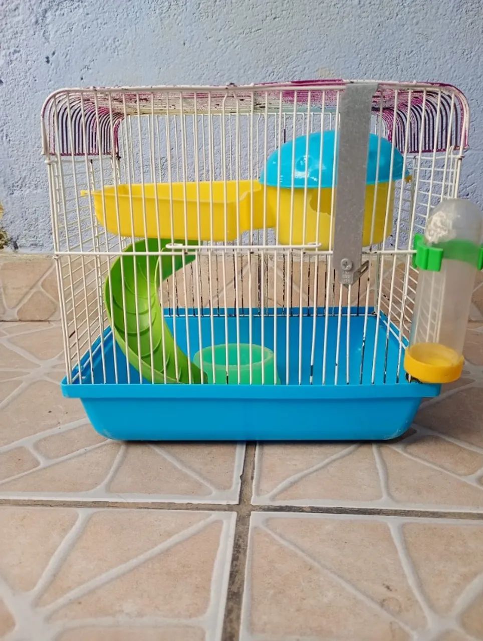 gaiola de hamsters - Foto 4