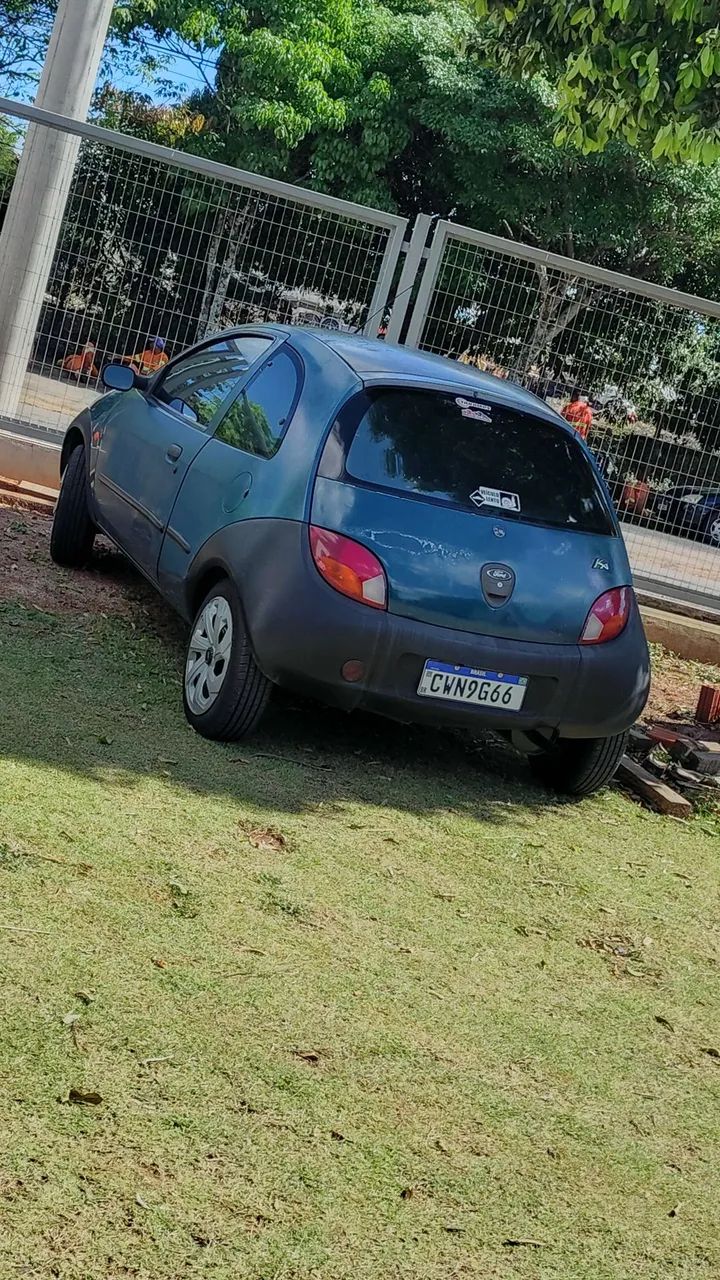 Ford Ka KA 1.0I 3P 1999