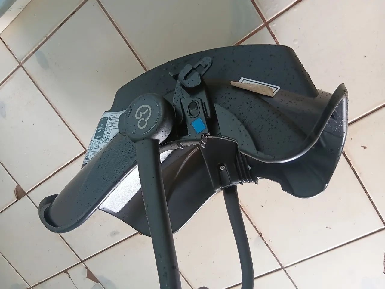 Vendo esse beb ê conforto  - Foto 2