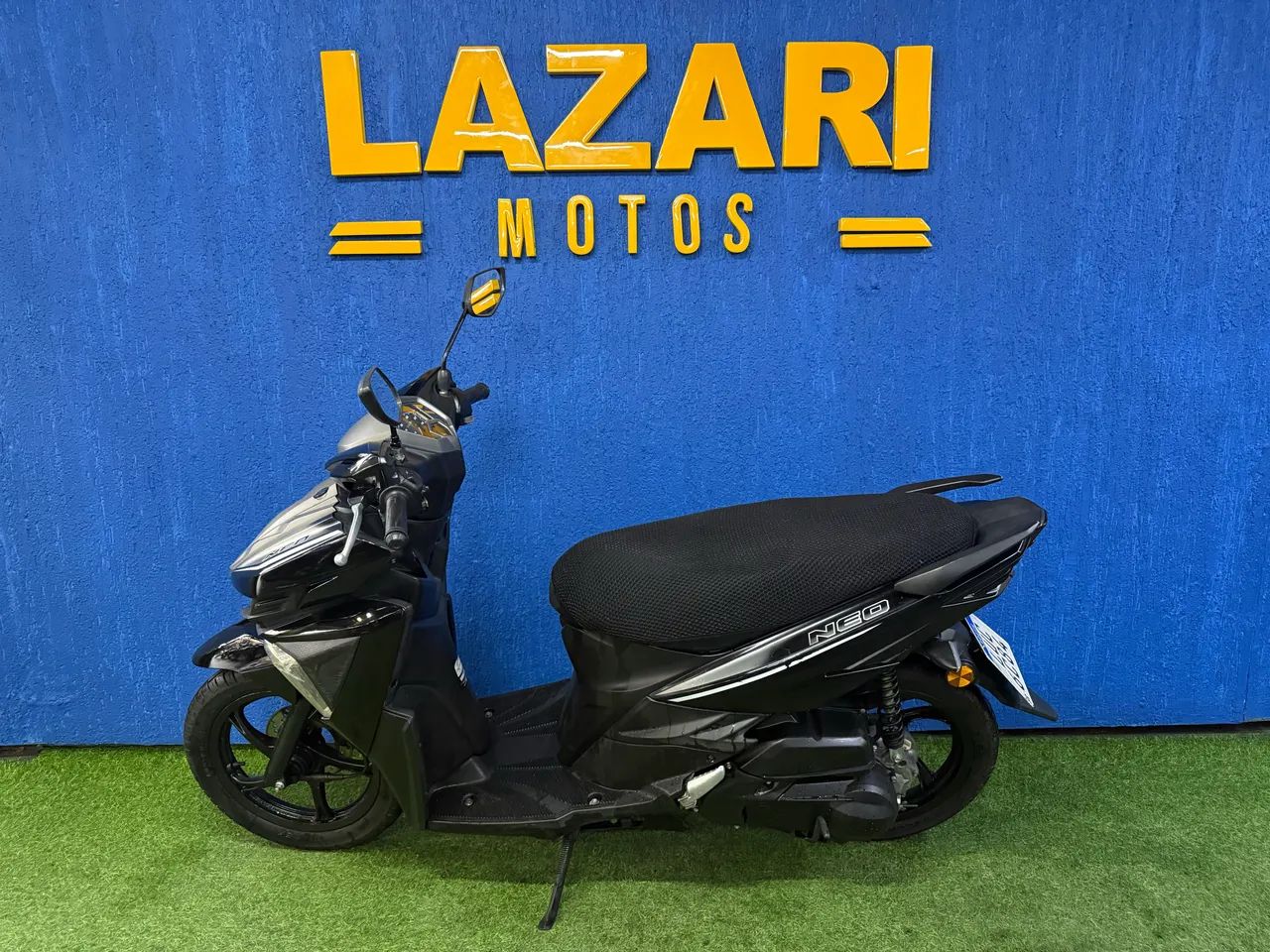 YAMAHA NEO 125 , 25 MIL KM RODADOS , ÚNICO DONO , ipva 26 pago - Foto 5