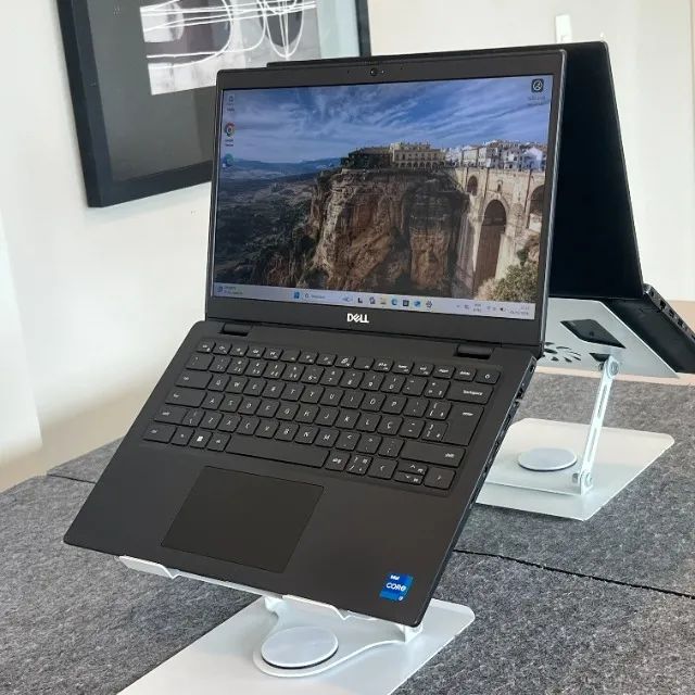 Notebook Dell Latitude 3420, i7 de 11ª, 8gb de RAM, 512 de SSD e tela de 14 polegadas