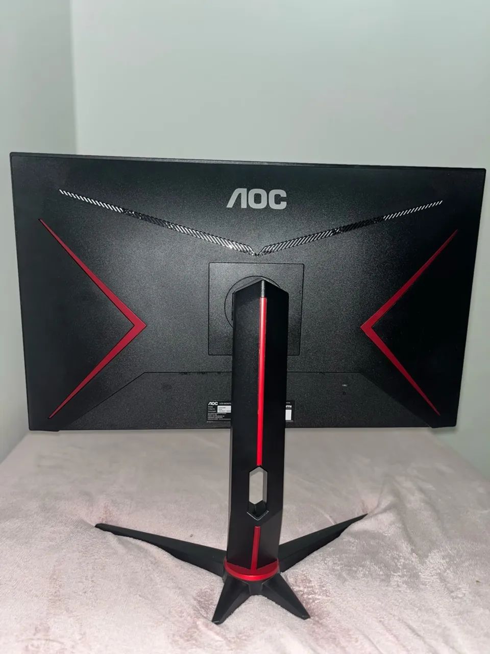 Monitor Gamer AOC 27 polegadas, 165hz. - Foto 3