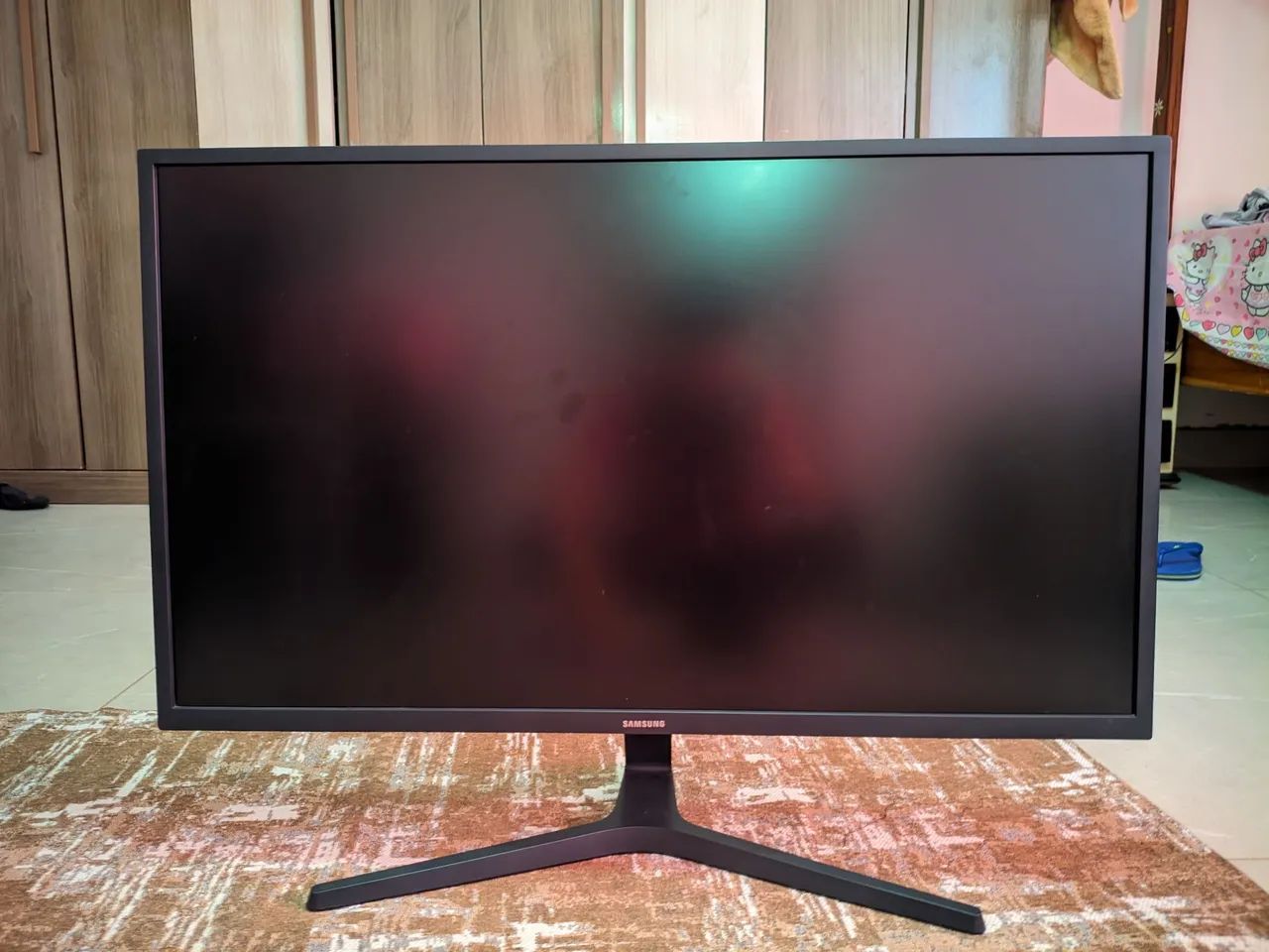 Monitor Samsung uj59, 32 polegadas, 4k - Foto 4