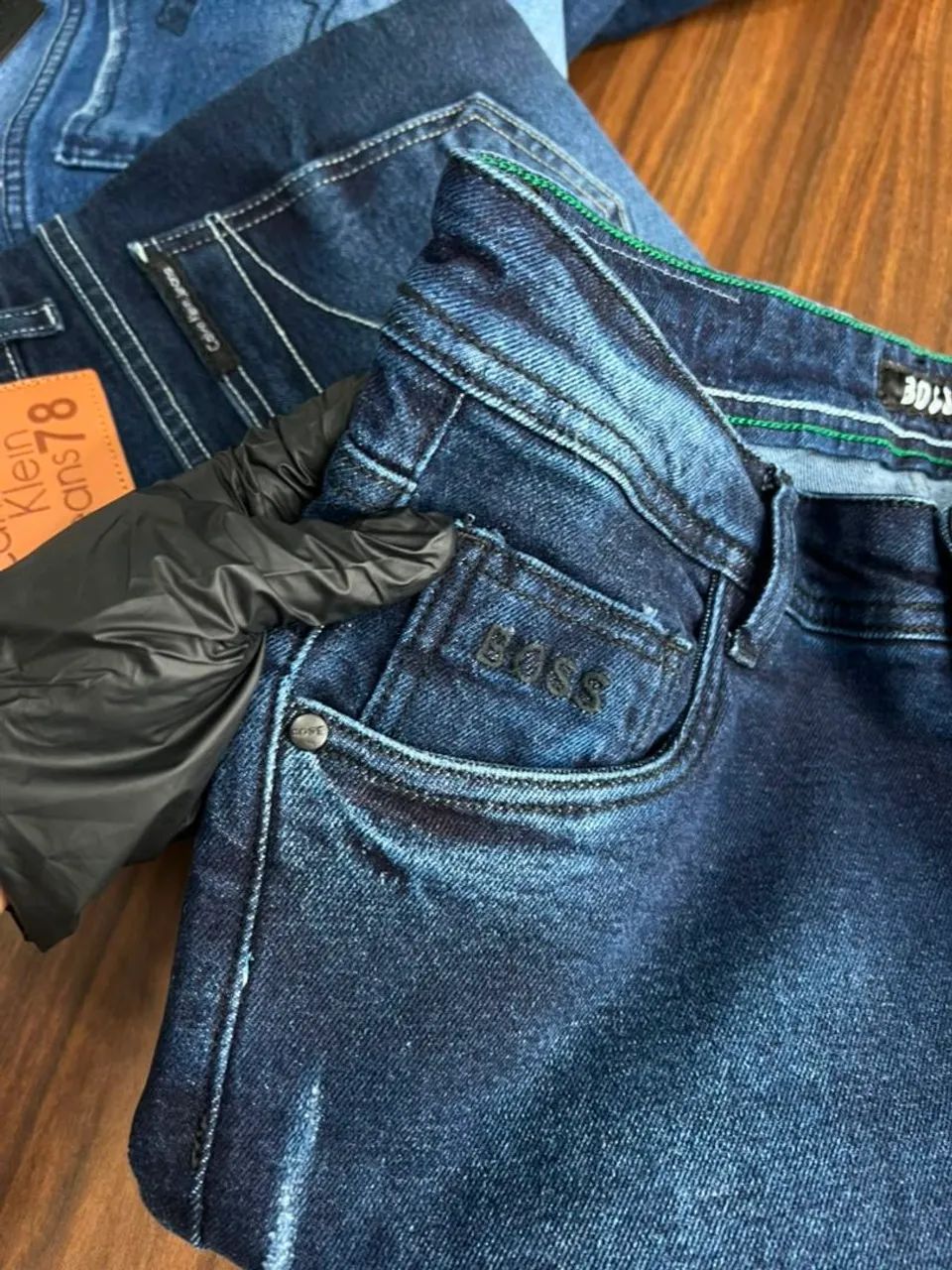 JEANS PRIMEIRA LINHA