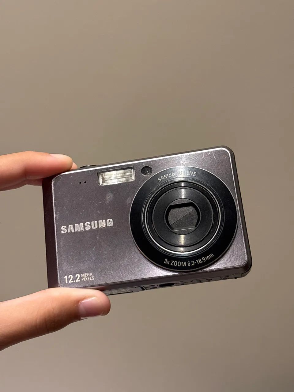 câmera sony es60