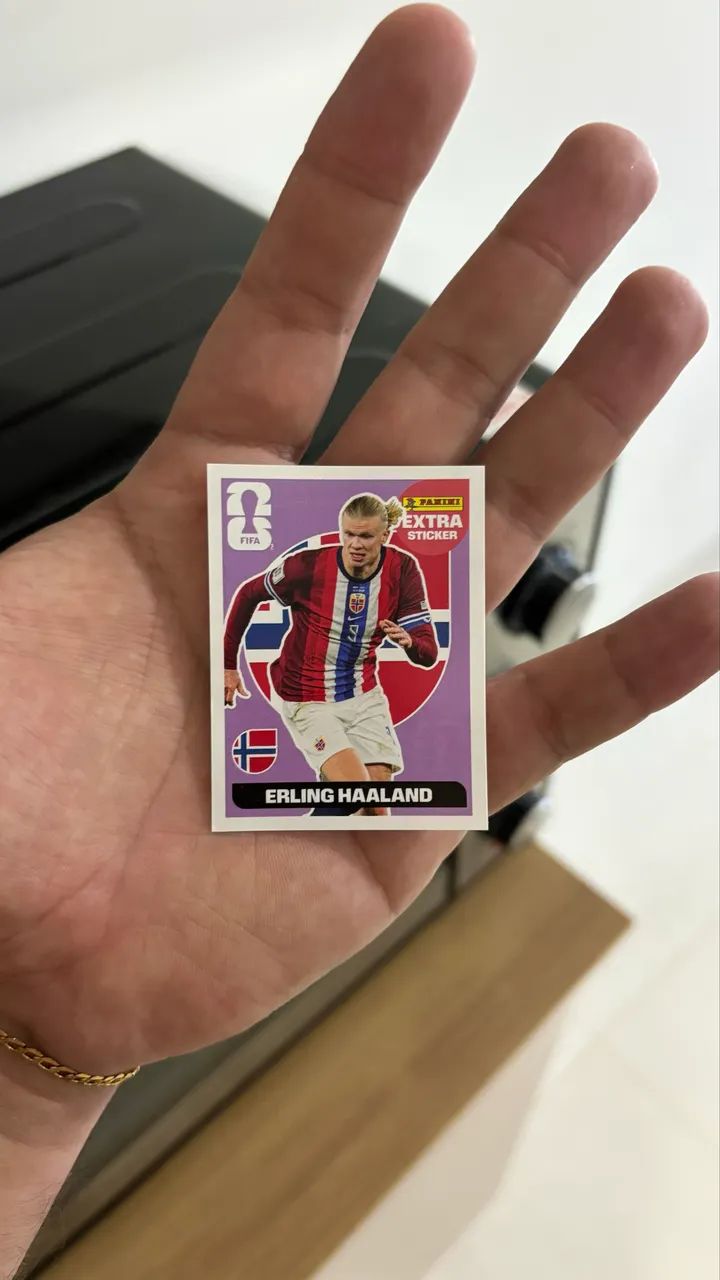 Haaland roxo legend - Foto 2