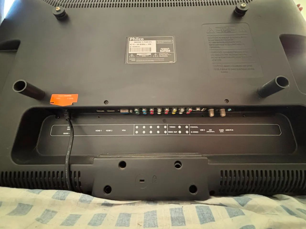 TV Philco PH32M DTV - Foto 5