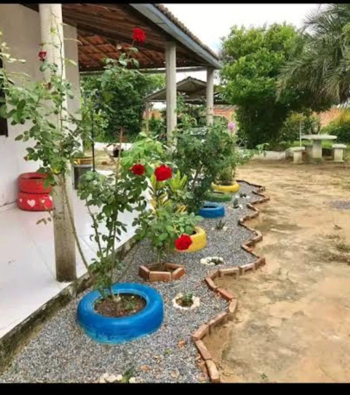 Pintura em geral e jardinagem  - Foto 5