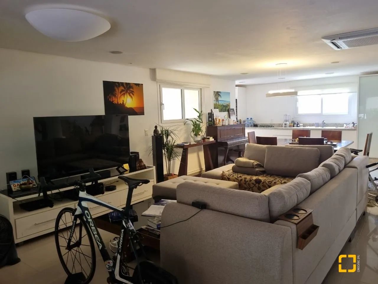 Casa em Condomínio -Praia Mole - Foto 3