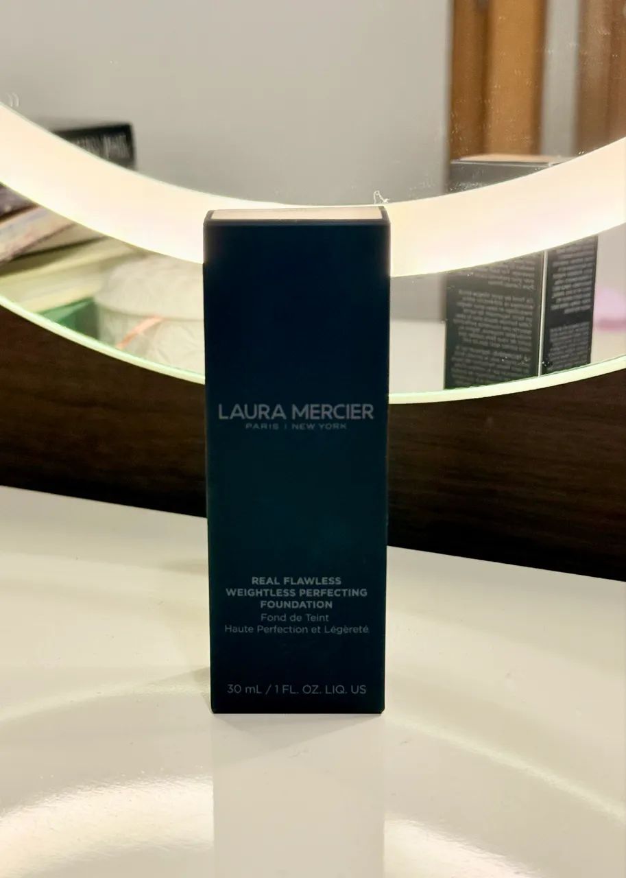 Base Laura Mercier Real Flawless 2N1 - Foto 3