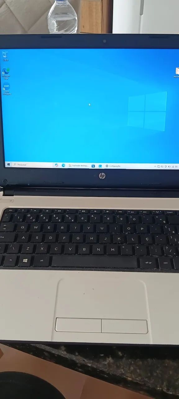 Notebook HP Intel Celeron N2830 2.16 GHz