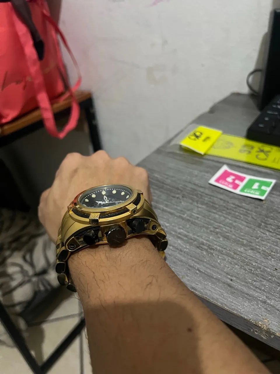 Relógio Invicta - Foto 4