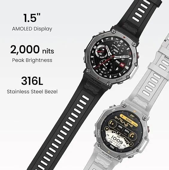 Amazfit T-Rex 3 - Foto 2