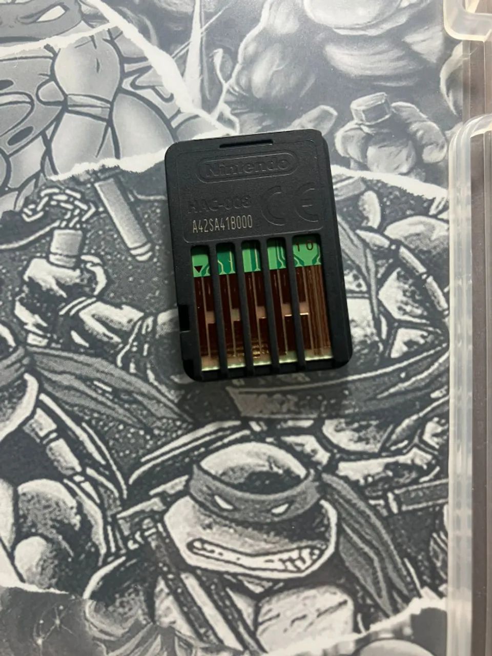 Tartarugas Ninja Cowabunga Collection - Foto 3